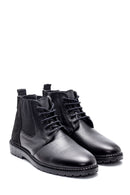 Men's Leather Casual Boots | Derimod