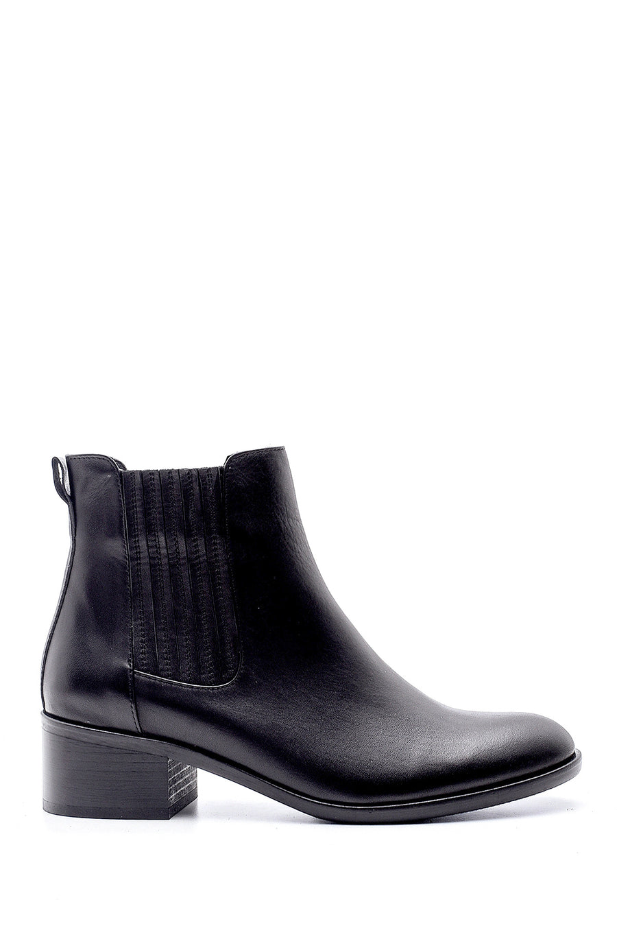 Women's Leather Boots 20WFD280118 | Derimod