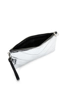 Women's Silver Portfolio | Derimod