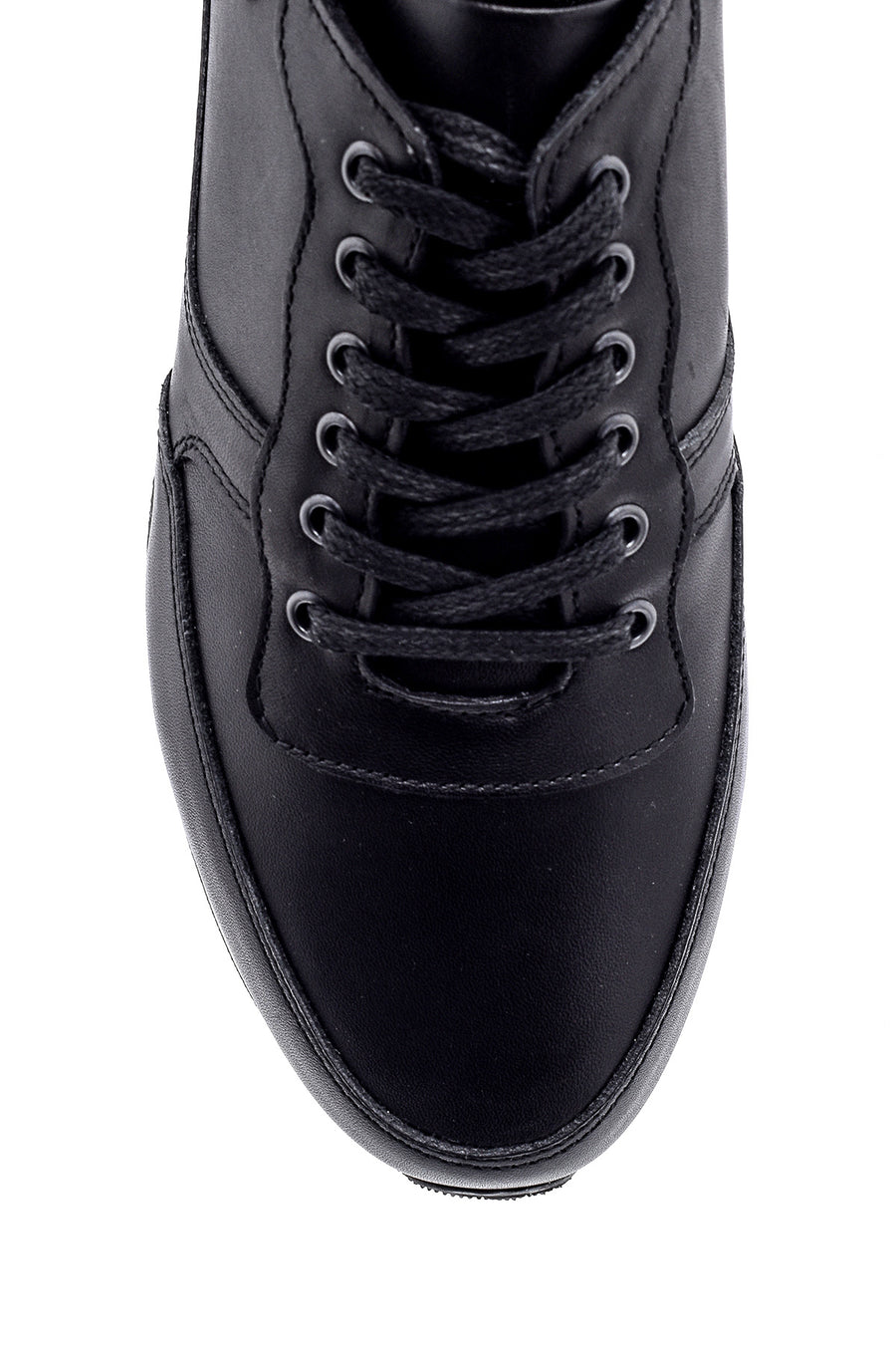 Erkek Deri Sneaker