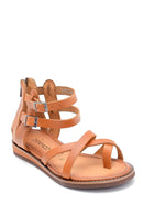 Women's Leather Sandals | Derimod