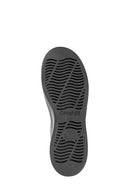 Camper Kadın Siyah Runner Up Deri Sneaker | Derimod