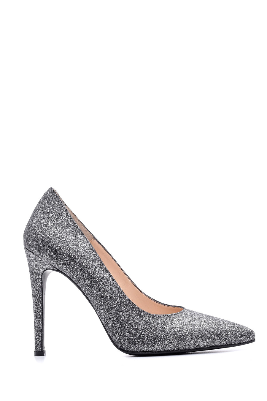 Women's Silvery Stiletto 19WFE1340SM | Derimod