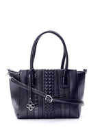 Women's Knitted Detailed Shoulder Bag | Derimod