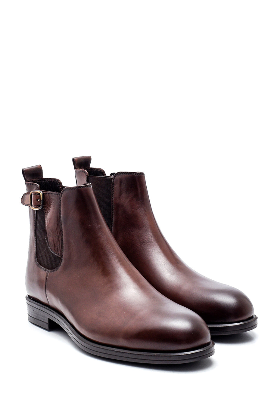 Men's Leather Classic Chelsea Boots