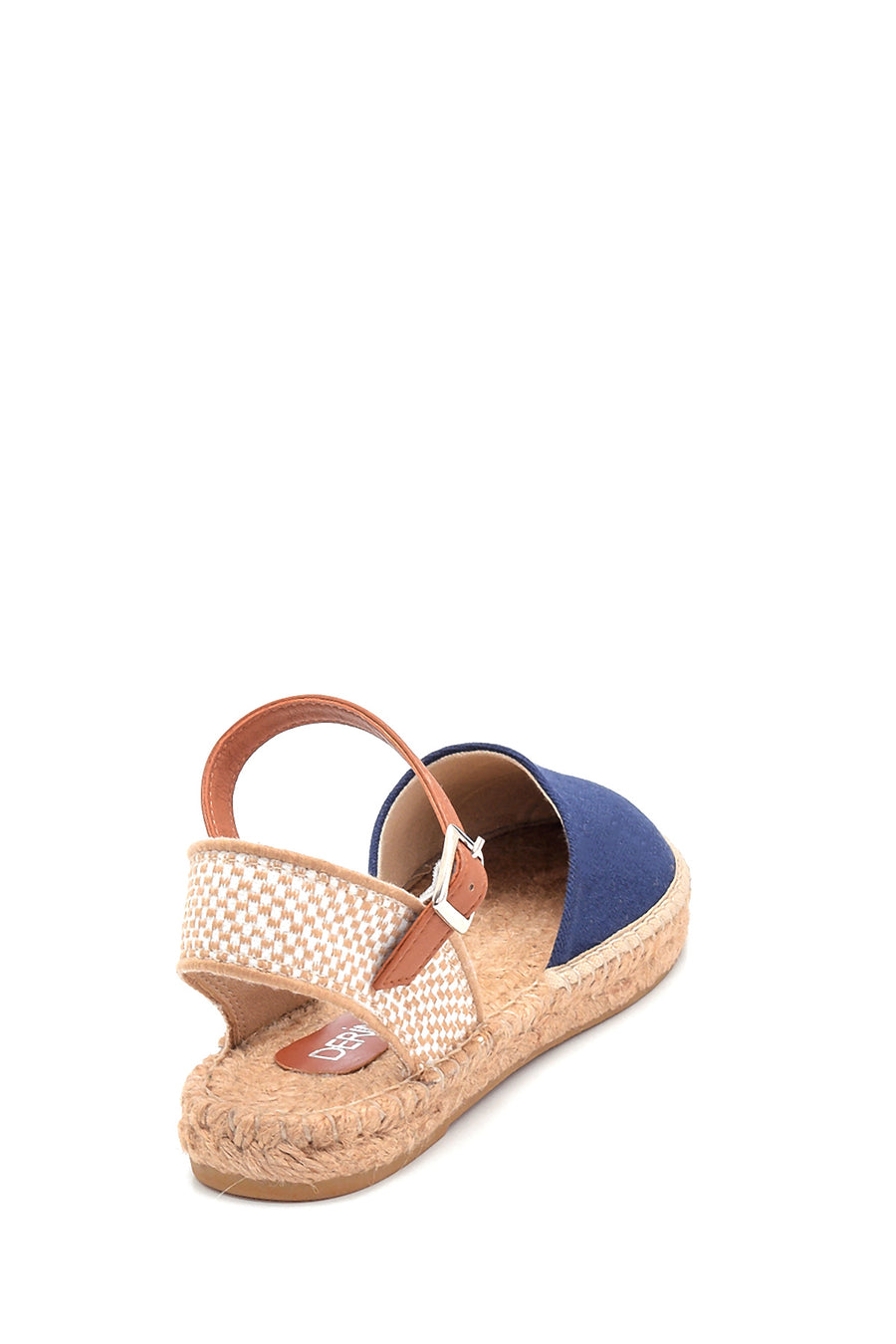 Women's Fabric Detailed Espadrille