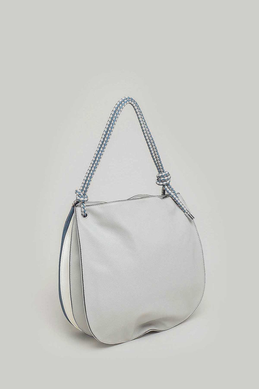 Gray Women's Shoulder Bag