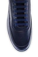 Men's Leather Sneaker | Derimod