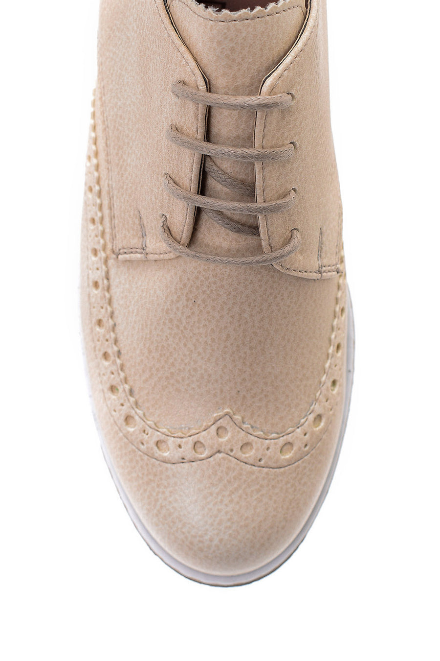 Women's Lace-Up Shoes