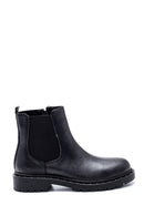 Women's Leather Chelsea Boots | Derimod