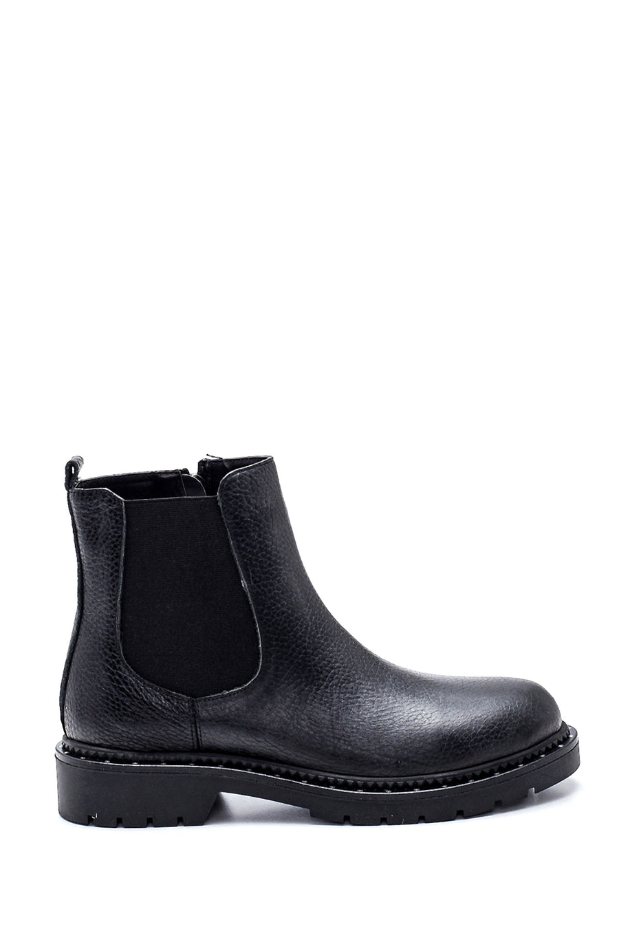 Women's Leather Chelsea Boots 21WFD2102FT | Derimod