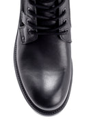Men's Leather Casual Boots | Derimod