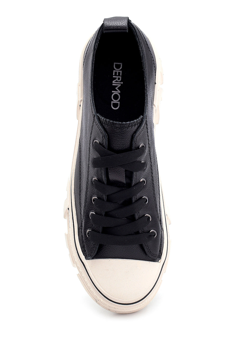 Women's Leather Sneaker