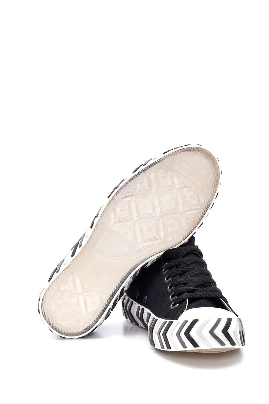Women's Colorful Sole Sneaker