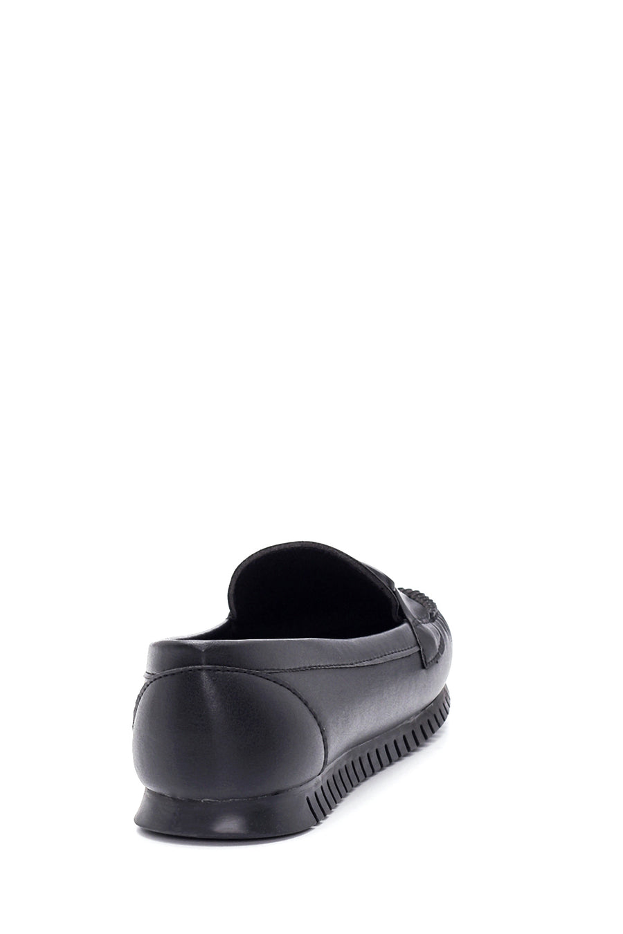 Women's Classic Loafer with Chain