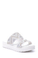 Women's Stone Slippers | Derimod