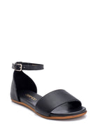 Women's Leather Sandals | Derimod