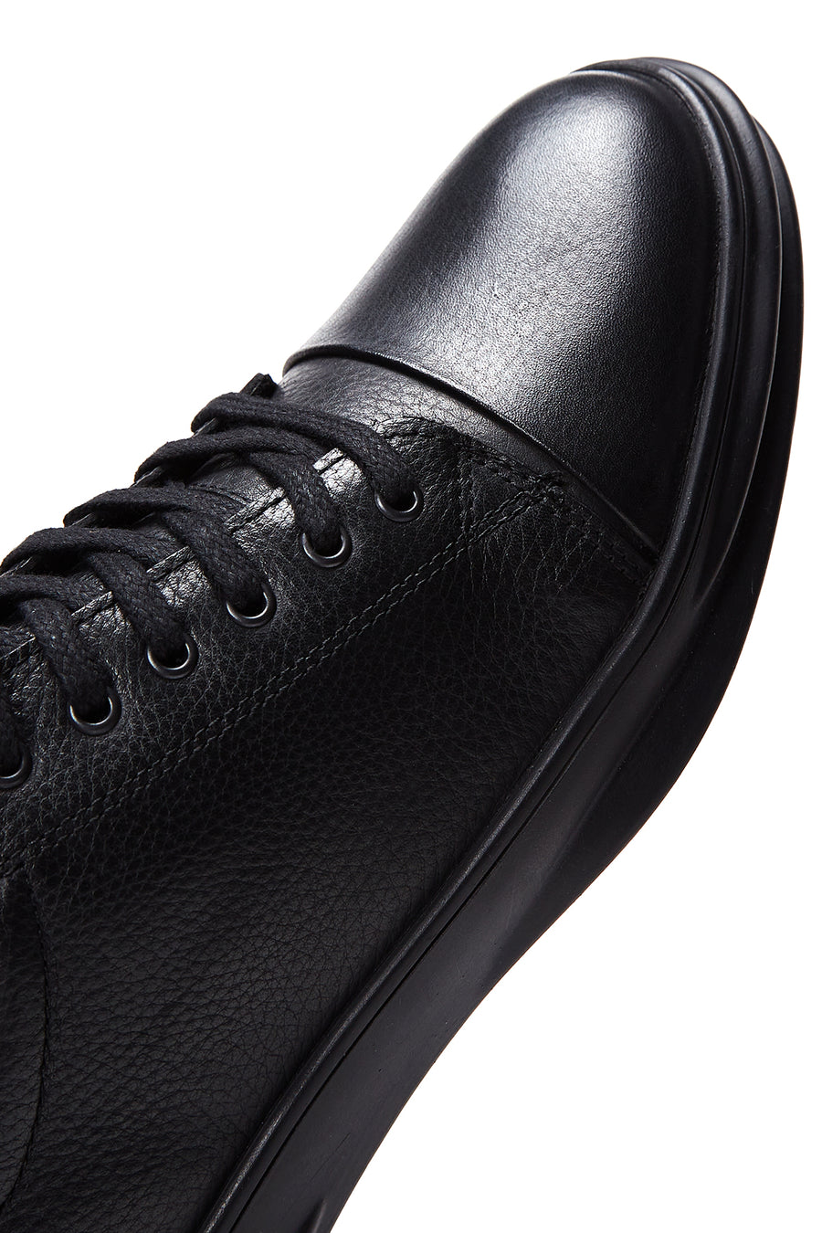 Erkek Deri Sneaker