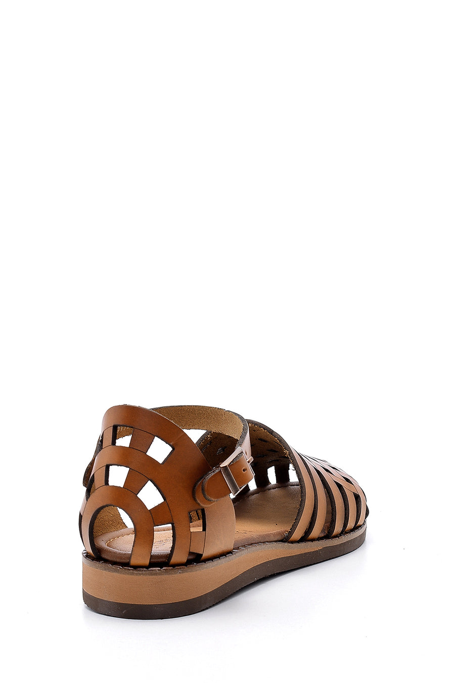 Women's Leather Sandals