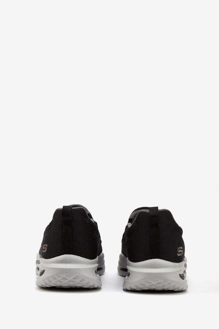 Skechers Erkek Siyah Arch Fit Orvan - Gyoda Sneaker