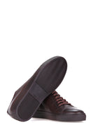 Men's Leather Sneaker | Derimod