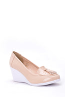 Women's Wedge Heeled Shoes | Derimod