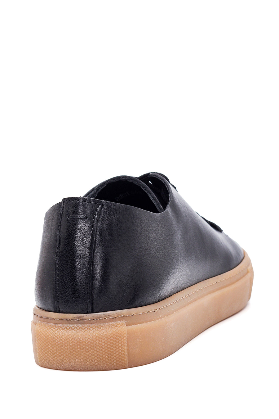 Erkek Deri Sneaker