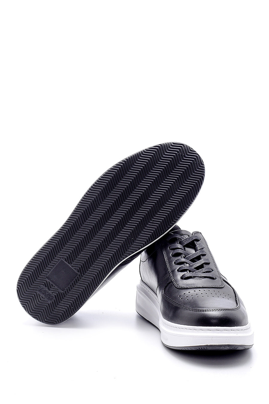 Men's Leather Sneaker