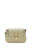 Women's Green Long Strap Shoulder Bag | Derimod