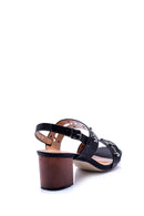 Women's Studded Detailed Heeled Shoes | Derimod