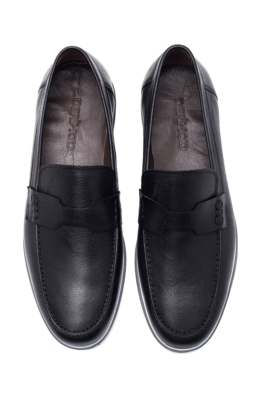 Erkek Deri Casual Loafer