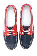 Men's Leather Sports Loafer | Derimod