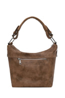 Woman Mink Long-Strap Shoulder Bag | Derimod