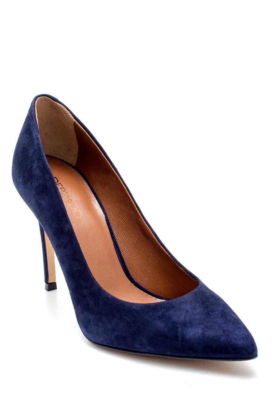 Women's Suede Stiletto