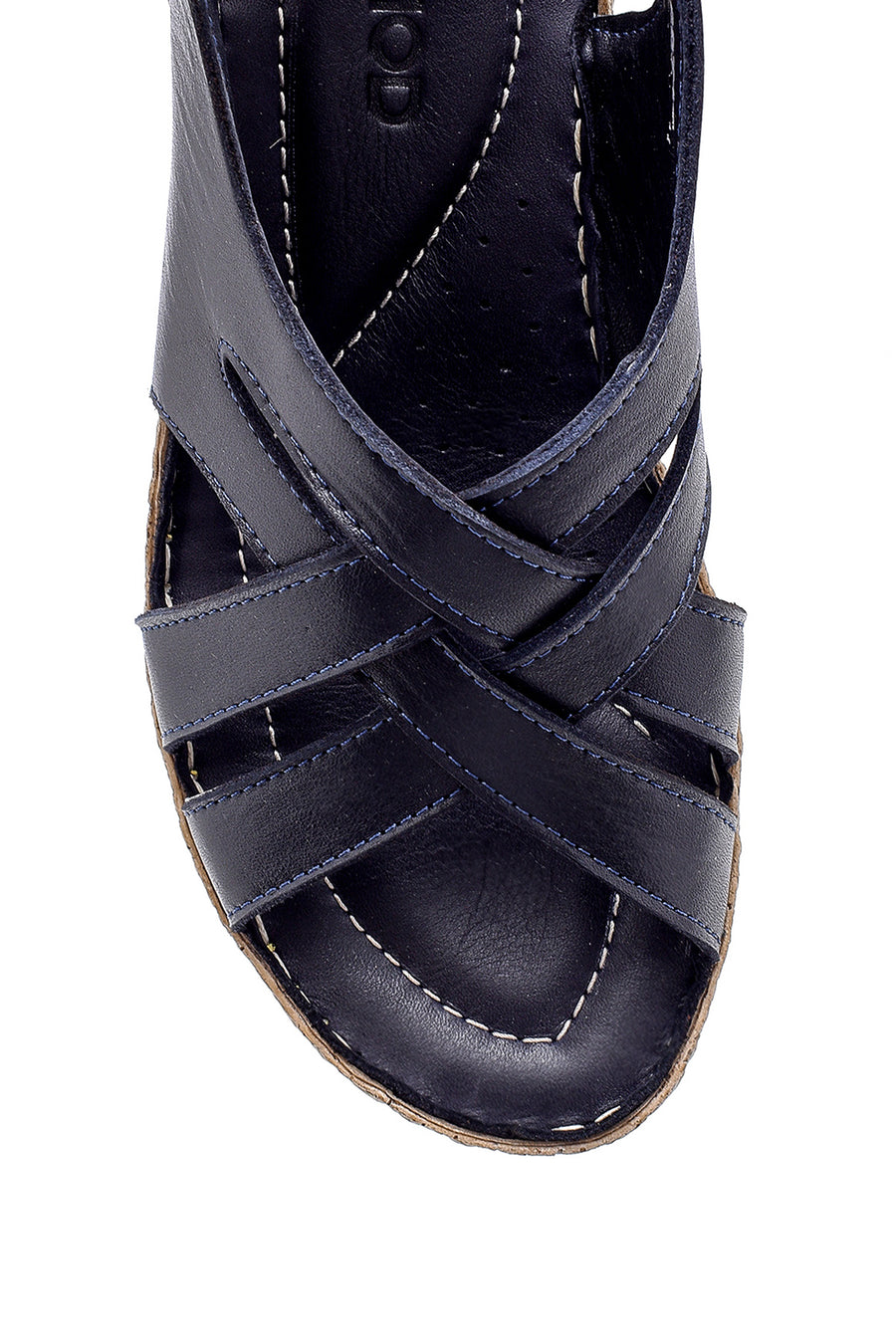 Women's Leather Sandals