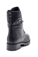 Women's Star Detailed Boots | Derimod