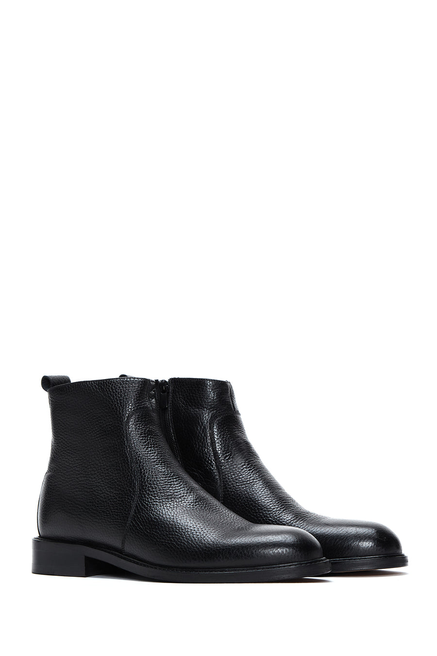 Men's Leather Classic Boots