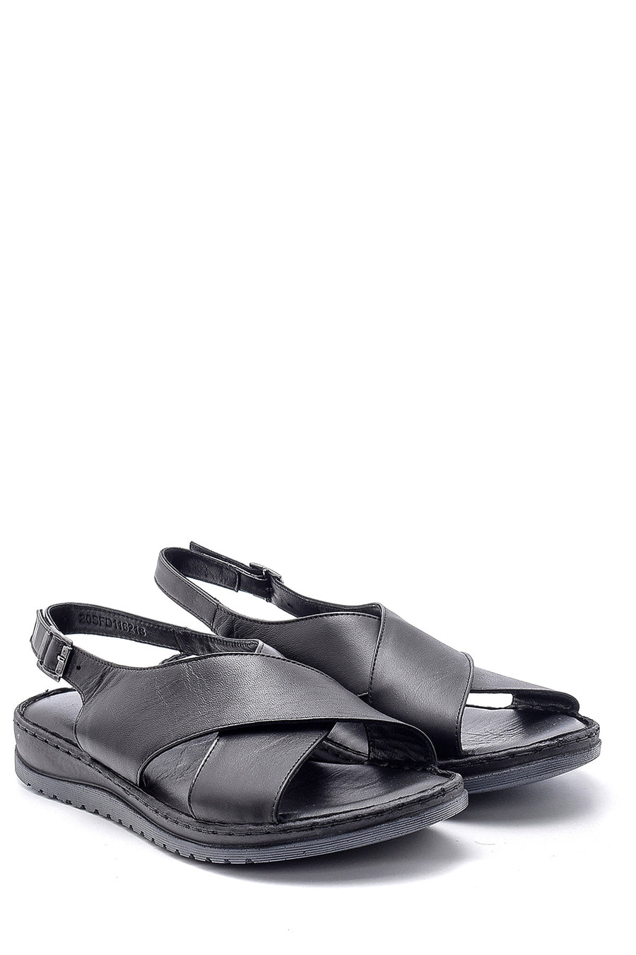 Women's Leather Sandals