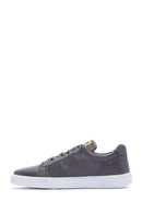 Hammer Jack Erkek Grı Toscana Deri Sneaker | Derimod