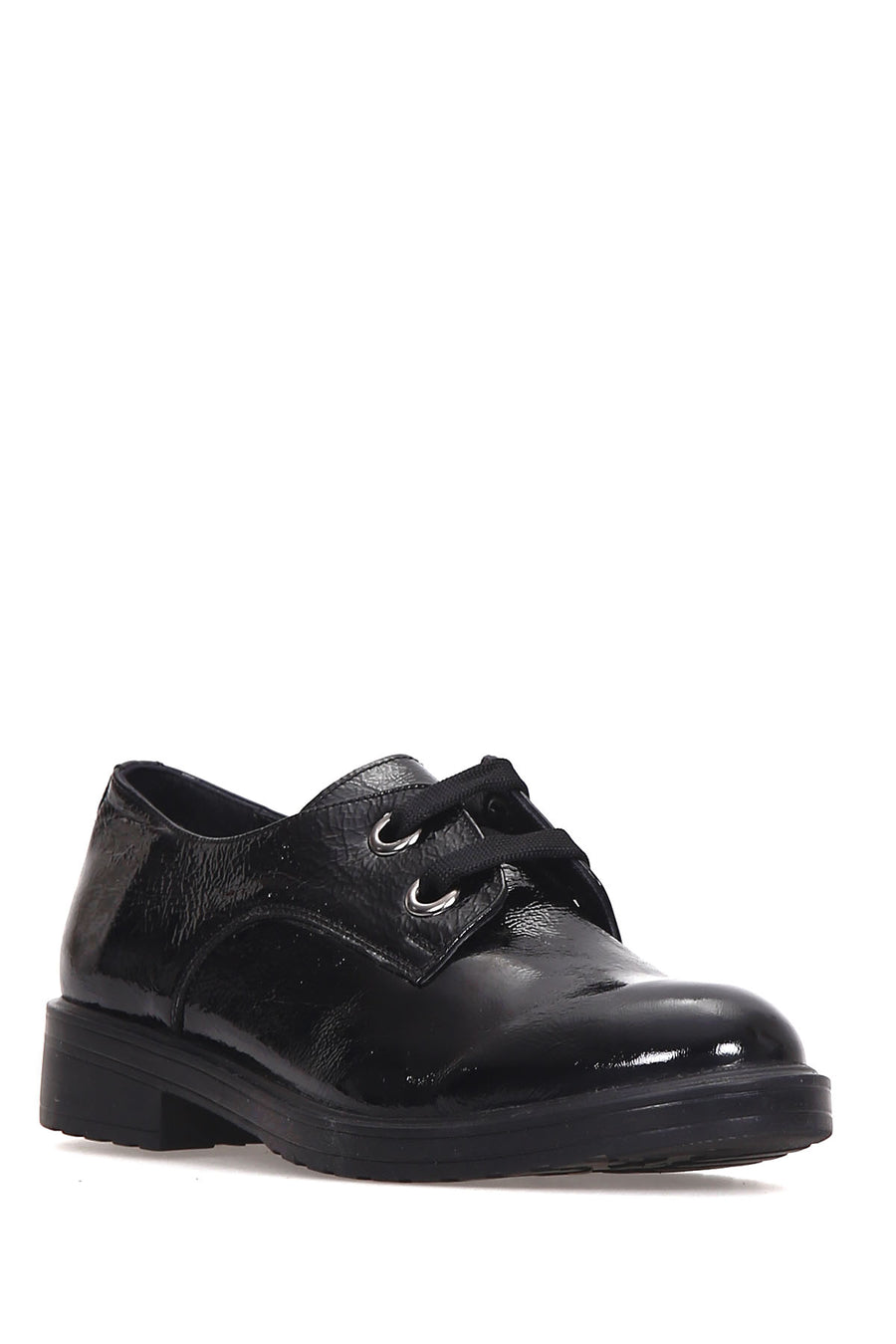 Women's Comfort Patent Leather Shoes