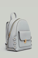 Blue Women's Backpack | Derimod