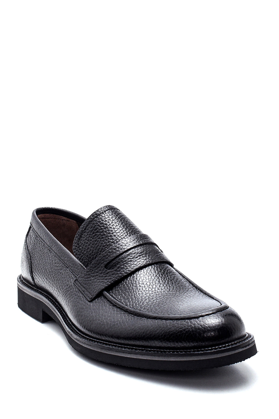 Men's Leather Casual Shoes 21WFD6000FT | Derimod