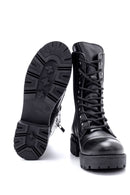 Women's Studded Detailed Boots | Derimod