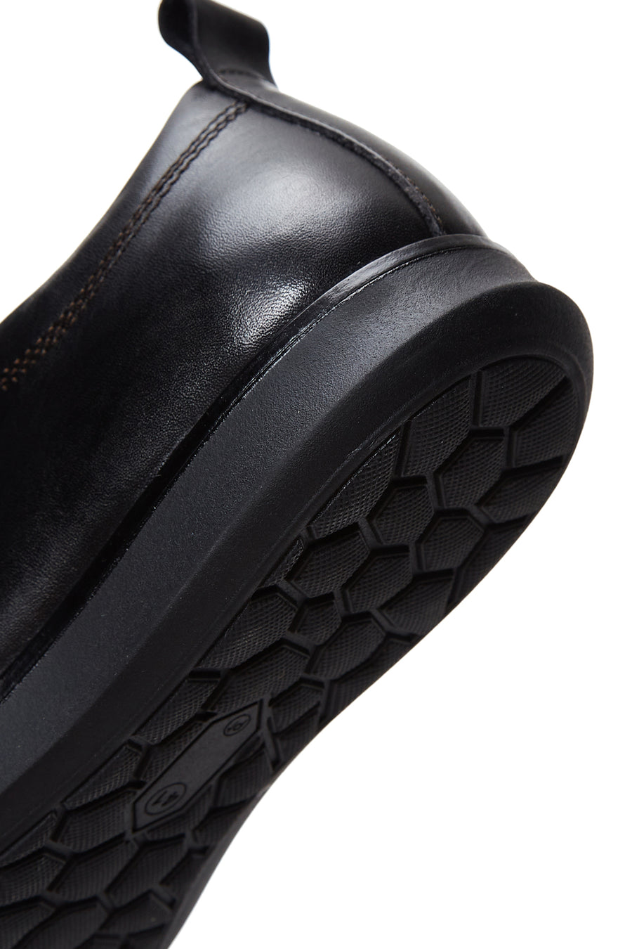 Men's Leather Casual Sneaker