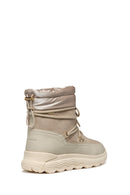 Geox Women's Mink Spherica 4x4 Abx Waterproof Leather Outdoor Boots | Derimod