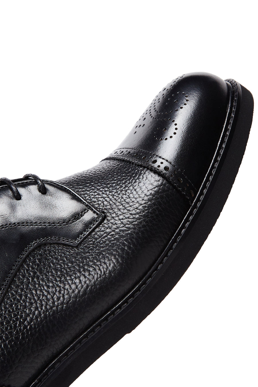 Men's Leather Casual Shoes