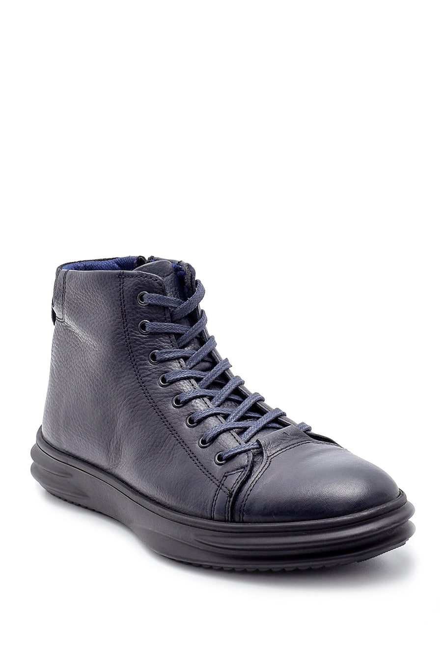 Men's Leather Boots