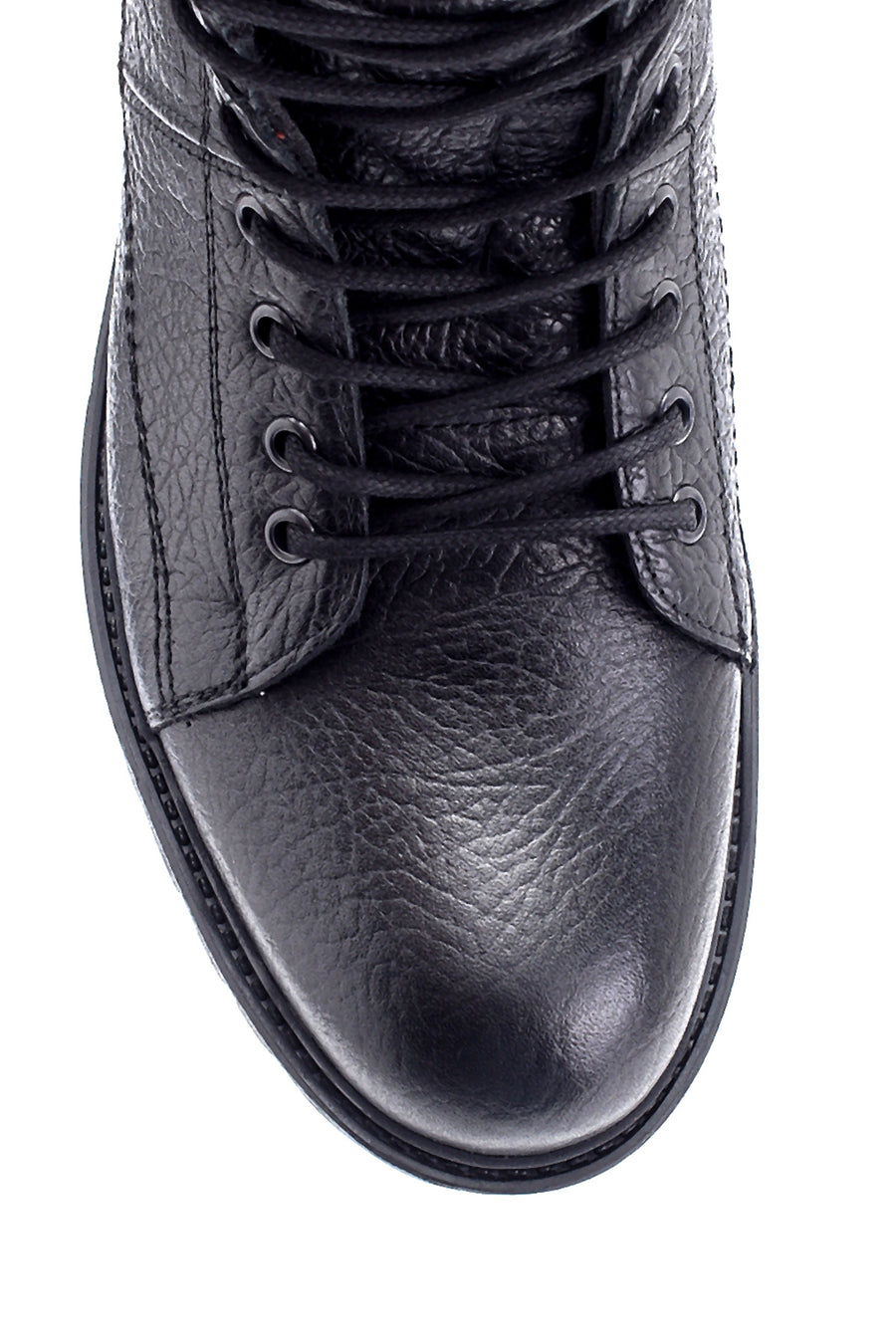 Men's Leather Boots