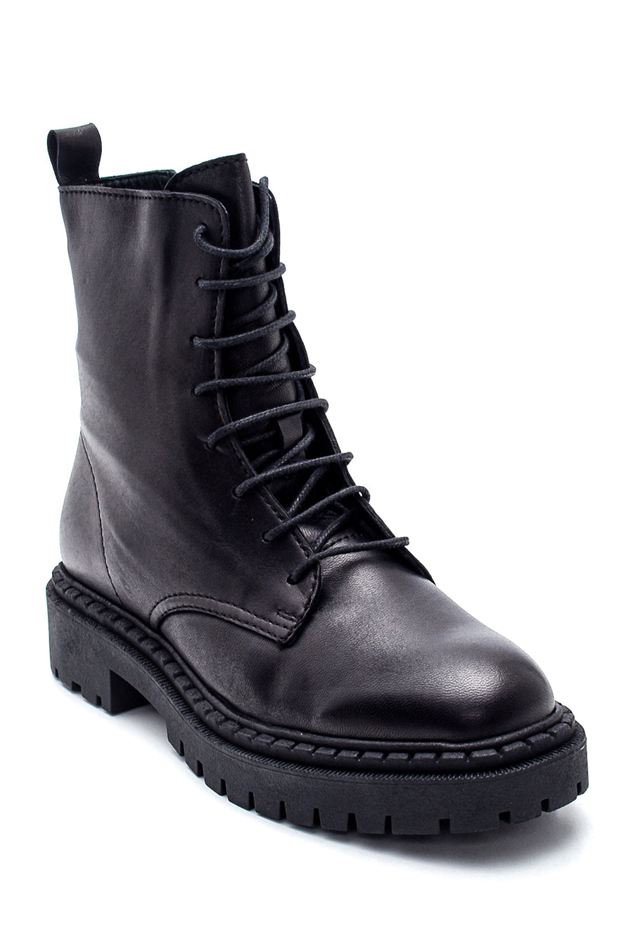 Women's Leather Boots