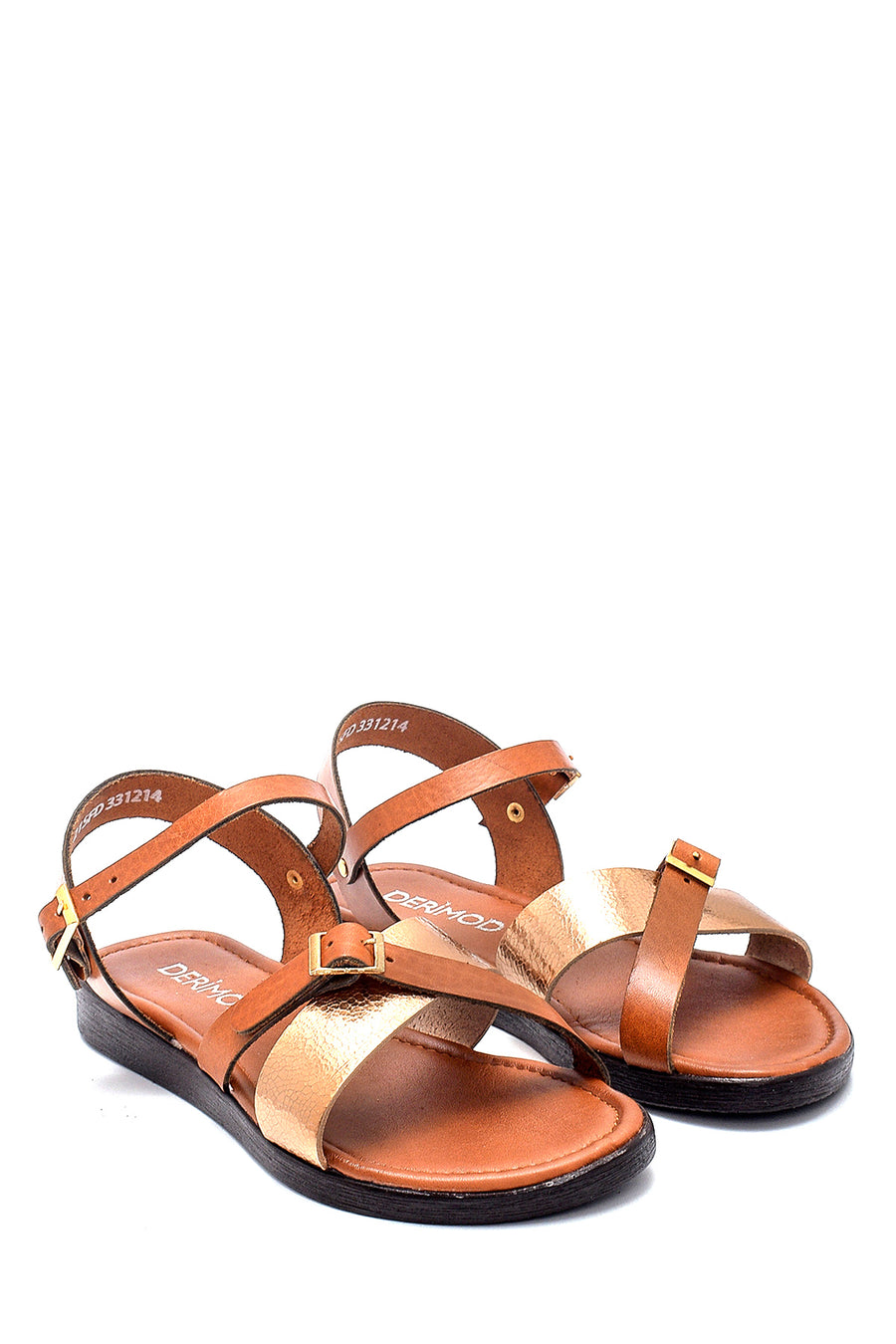 Women's Leather Sandals